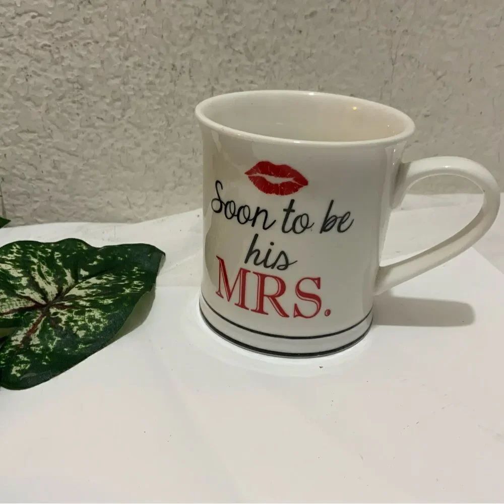 Home essentials soon to be his Mrs Coffee Mug G16